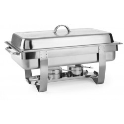 Chafing GN 1/1, Kitchen Line, 9L, 585x385x(H)315mm