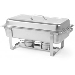 Chafing GN 1/1, Kitchen Line, 9L, 600x358x(H)295mm