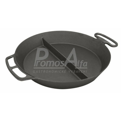 Pánev dělená (Ø650, v,90 mm, 29kg)