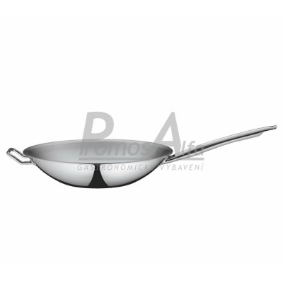 Pánev SPRING WOK - Ploché dno Ø 350 mm