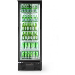 Lednička na nápoje 1-dveřová, obj. 287 l, Arktic, 220-240V/240W, 600x515x(H)1820mm