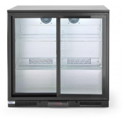 Barová chladničká s posuvnými dveřmi 197L, Arktic, 220-240V/160W, 900x500x(H)900mm