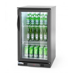 Lednička na nápoje 1-dveřová, obj. 93 l, Arktic, 220-240V/130W, 500x500x(H)900mm