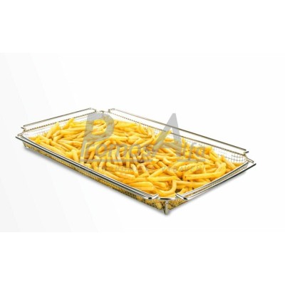 Koš fritovací CombiFry GN 1/1