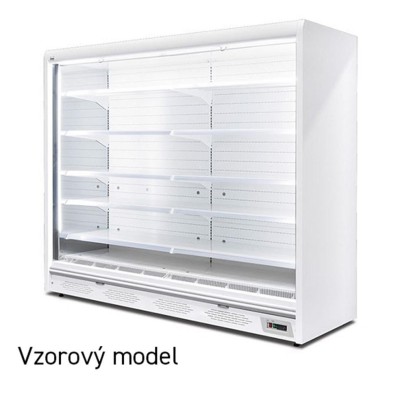 Juka York 210/70/200 Chladicí vitrína přístěnná