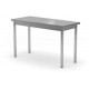 Pracovní stůl pro vysoké zatížení, hloubka 600 mm, HENDI, Kitchen Line, 1000x600x(H)850mm