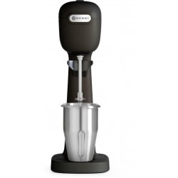 Shaker na mléčné koktejly - Design by Bronwasser, HENDI, Karamelová, 230V/400W, 170x196x(H)490mm