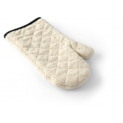 Žáruvzdorné rukavice, bavlna - 2 ks, HENDI, 2 pcs., (L)350mm