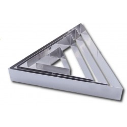 de Buyer Forma trojúhelníková 9,4 cm | D-3937-08