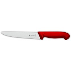 Nůž kuchařský 18 cm - červený