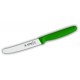 Nůž univerzální 11 cm – zelený