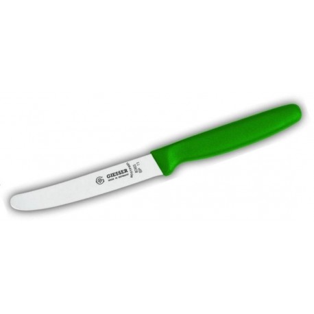 Nůž univerzální 11 cm – zelený