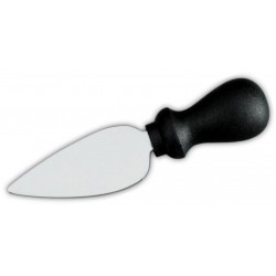 Nůž na sýr 11 cm, černý