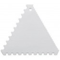 Karta cukrářská trojúhelníková 110 mm