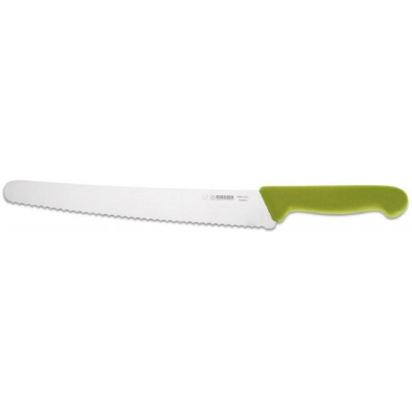 Nůž univerzální Fresh Colours 25 cm zelený