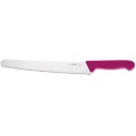 Nůž univerzální Fresh Colours 25 cm, růžový