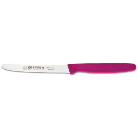 Nůž univerzální Fresh Colours 11 cm – růžový