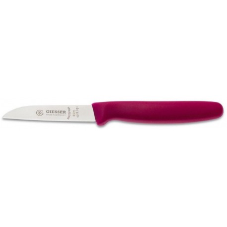 Nůž na zeleninu Fresh Colours 8 cm růžový