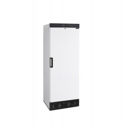 TEFCOLD SD 1280 Chladicí skříň plné dveře, bílá