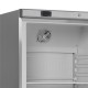 TEFCOLD UR 200 SG Chladicí skříň prosklené dveře, nerez opláštění