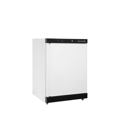 TEFCOLD UF 200 V Mrazicí skříň plné dveře, bílá