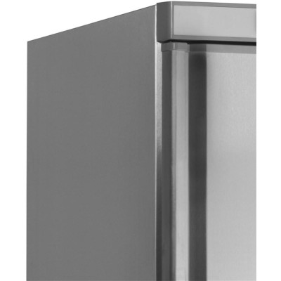 TEFCOLD UF 700 VS Mrazicí skříň plné dveře, nerez