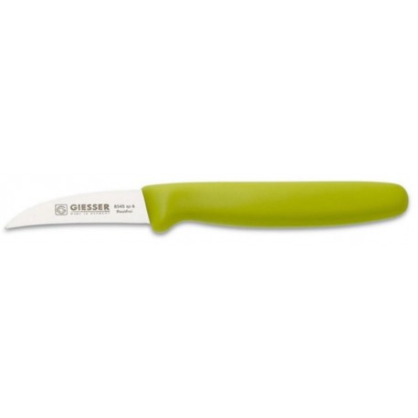Nůž na zeleninu Fresh Colours 6 cm, zelený