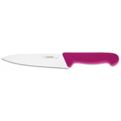 Nůž kuchařský Fresh Colours 16 cm, růžový