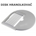 Disk REDFOX B-6 Hranolkovač