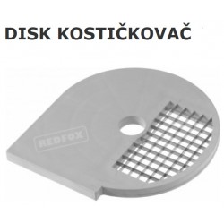Disk REDFOX D-8x8 Kostičkovač