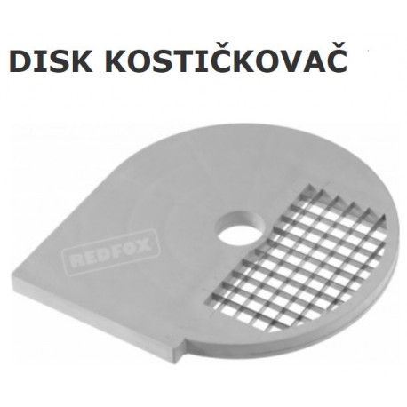 Disk REDFOX D-12x12 Kostičkovač