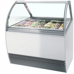 TEFCOLD MILLENNIUM LX12 Distributor kopečkové zmrzliny