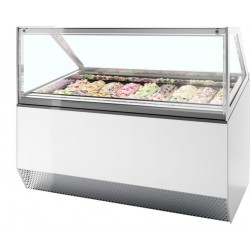 TEFCOLD MILLENNIUM ST18 Distributor kopečkové zmrzliny