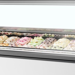 TEFCOLD MILLENNIUM ST18 Distributor kopečkové zmrzliny
