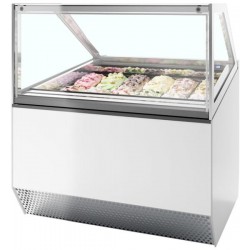 TEFCOLD MILLENNIUM ST12 Distributor kopečkové zmrzliny