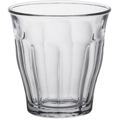 Duralex, 0,09L, Průhledná, 6 ks, ø65x(H)67mm
