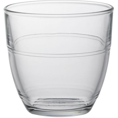 Duralex, 0,22L, 6 ks, ø80x(H)77mm