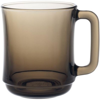 Duralex, 0,31L, Hnědá, 6 ks, ø80x(H)100mm