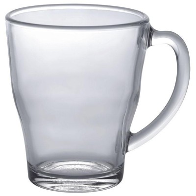Duralex, 0,35L, Průhledná, 6 ks, ø85x(H)105mm