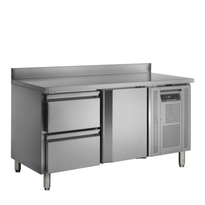 TEFCOLD CK 7220 Chladicí stůl GN1/1
