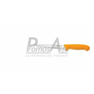 Nůž vykosťovací 18 cm - žlutý