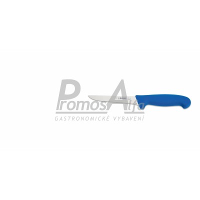 Nůž vykosťovací 13 cm - modrý