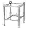 Podstavec nerez 600x600x750 mm
