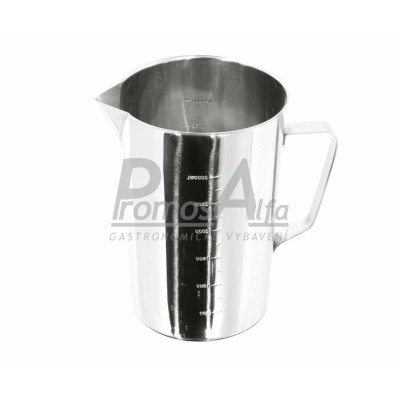 Odměrka (3,0 l) nerez