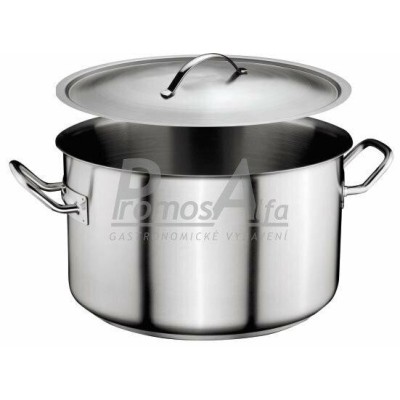 Hrnec střední OZTI s poklicí (Ø240,v,150mm, 6 l)