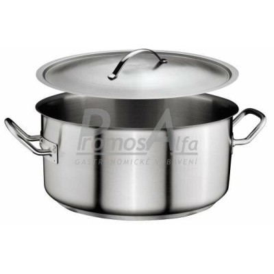 Kastrol OZTI s poklicí (Ø320, v,150 mm, obsah 11 l)