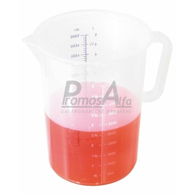 Odměrka (0,5 l) polypropylen