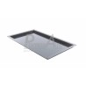 Plech GN 1/1 (h,40 mm) smalt granit.