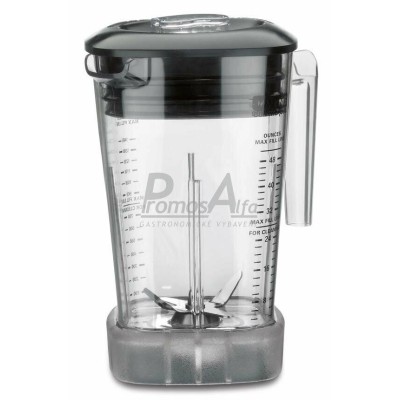 Nádoba 1,4 l CAC93Xl (víko+nůž)