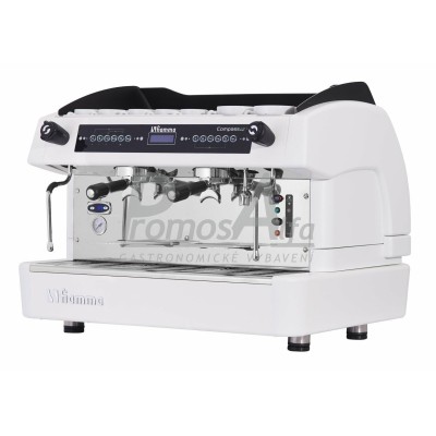 Dvoupákový kávovar COMPASS II DualBoiler (bílý)